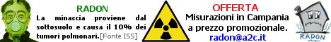 Offerta misurazione Radon