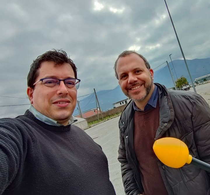 I tecnici A2C Salerno pronti per una consulenza