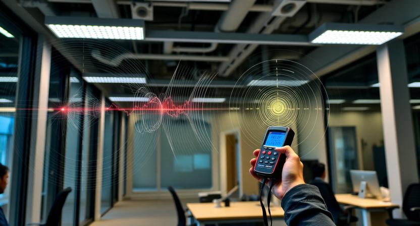 Obbligo valutazione dei campi elettromagnetici dal 01/07/2016