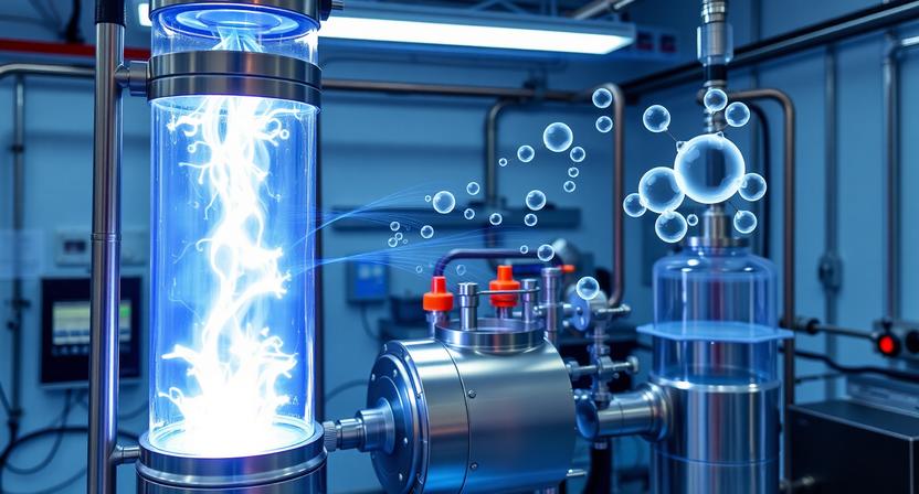 Panoramica sulle tecnologie di generazione dell'Ozono