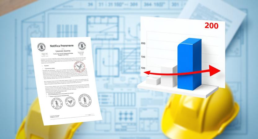 Calcolo semplificato degli Uomini-Giorno nei cantieri