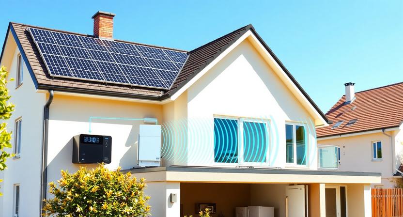 Campi elettromagnetici derivanti dall'impianto fotovoltaico