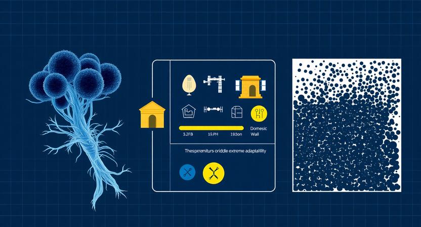 La muffa nera: Aspergillus niger