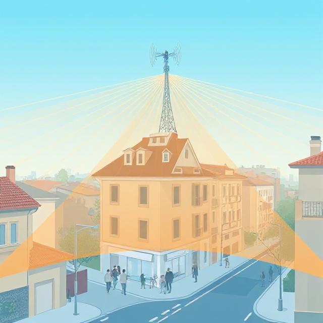 Misurazione campo elettromagnetico in abitazione