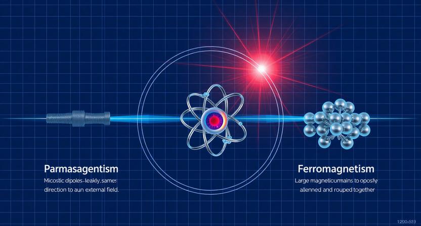Campi magnetici nella materia