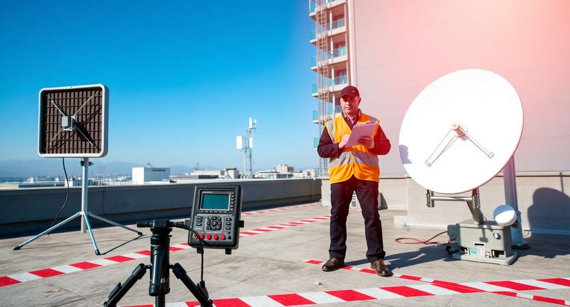 Caso studio CEM: telefonia mobile su un immobile acquistato