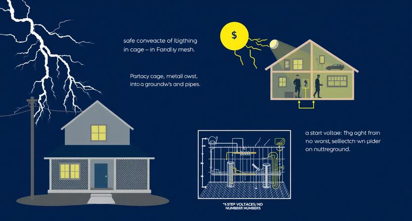 Come proteggersi dai fulmini