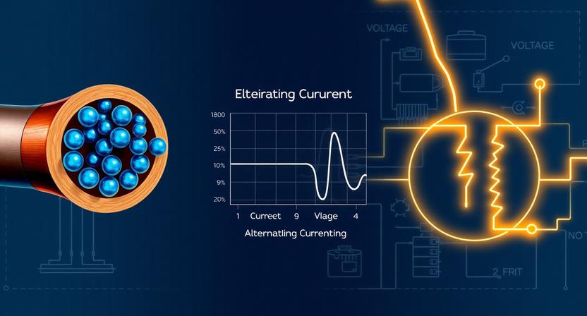 Cos'&egrave; la corrente elettrica?