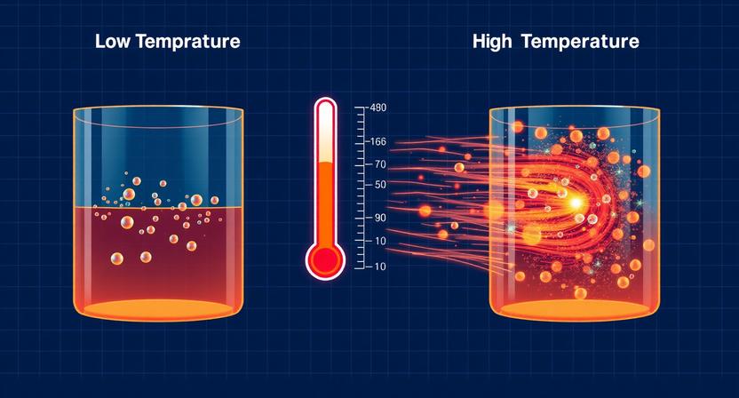 Cos'&egrave; la temperatura?