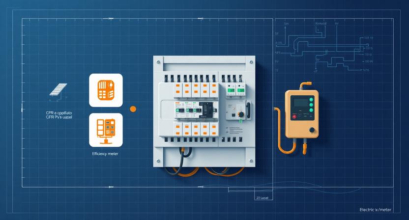 Entra in vigore la nuova CEI 64-8 sugli impanti elettrici dal 01/11/2024