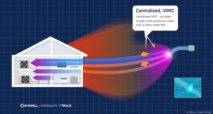 La Ventilazione Meccanica Controllata