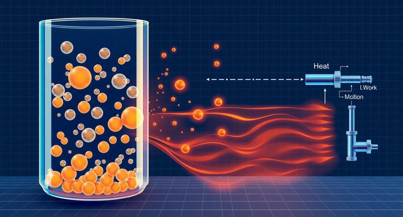 L'energia interna in termodinamica