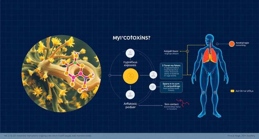 Micotossine cancerogene