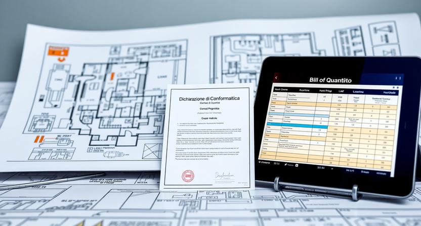 Progettazione impianti