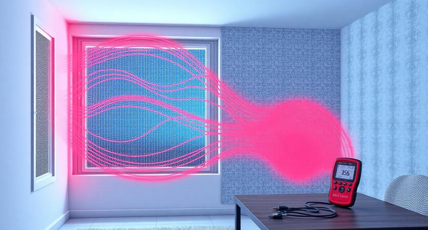 Schermatura Campi Elettromagnetici ad alta frequenza