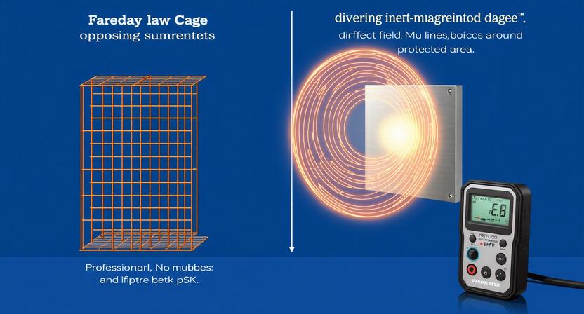 Schermatura dei Campi elettromagnetici in bassa frequenza