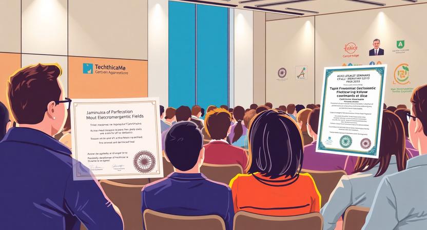 Seminario Campi Elettromagnetici - Camposano (NA)