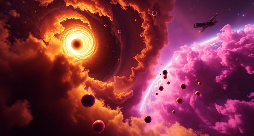 Origine del Radon sul pianeta terra