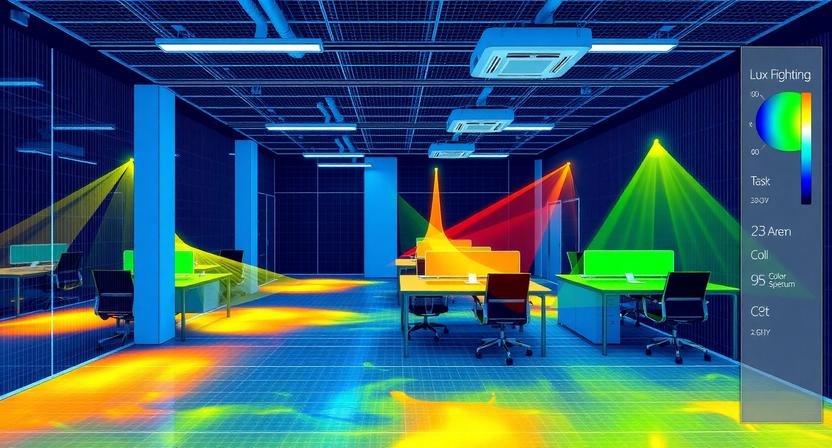 Progettazione Illuminotecnica