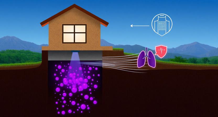 Seminario A2C sul Radon - Atena Lucana (SA)
