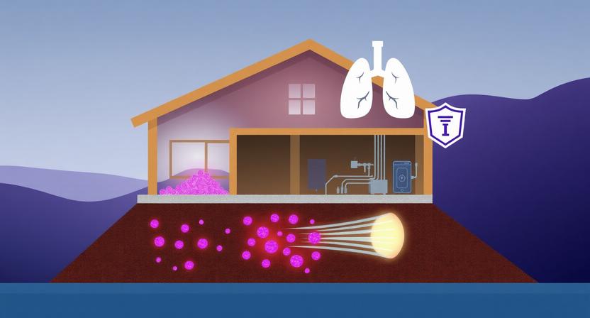 Seminario A2C sul Radon - Sacco (SA)