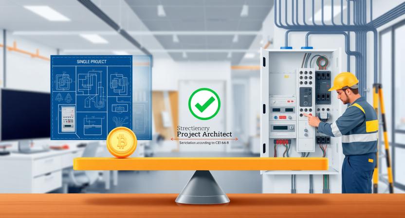 Si pu&ograve; fare a meno del progetto?