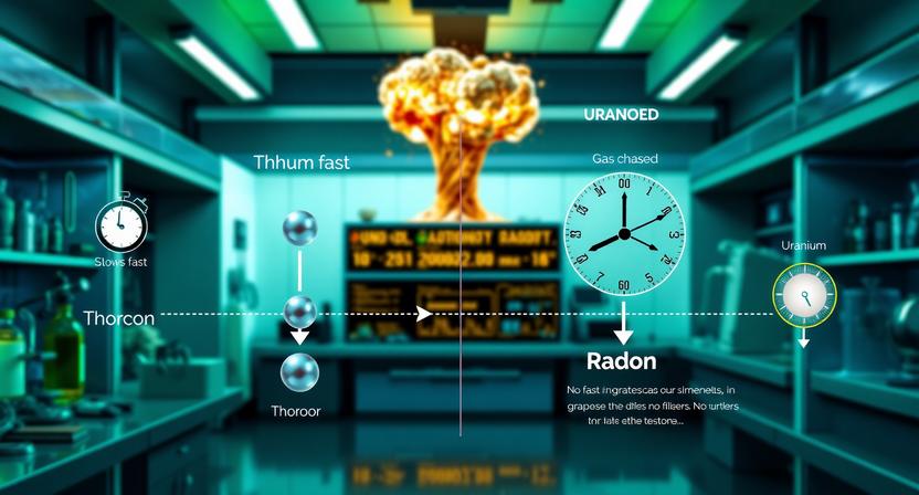 Thoron: l'errore pi&ugrave; comune nella misura del Radon (Rn-222)